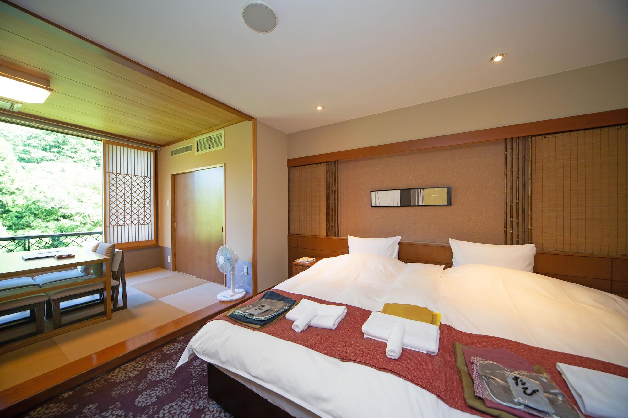 【Room Only or No Meal】Superior Twin Room Shower Room
