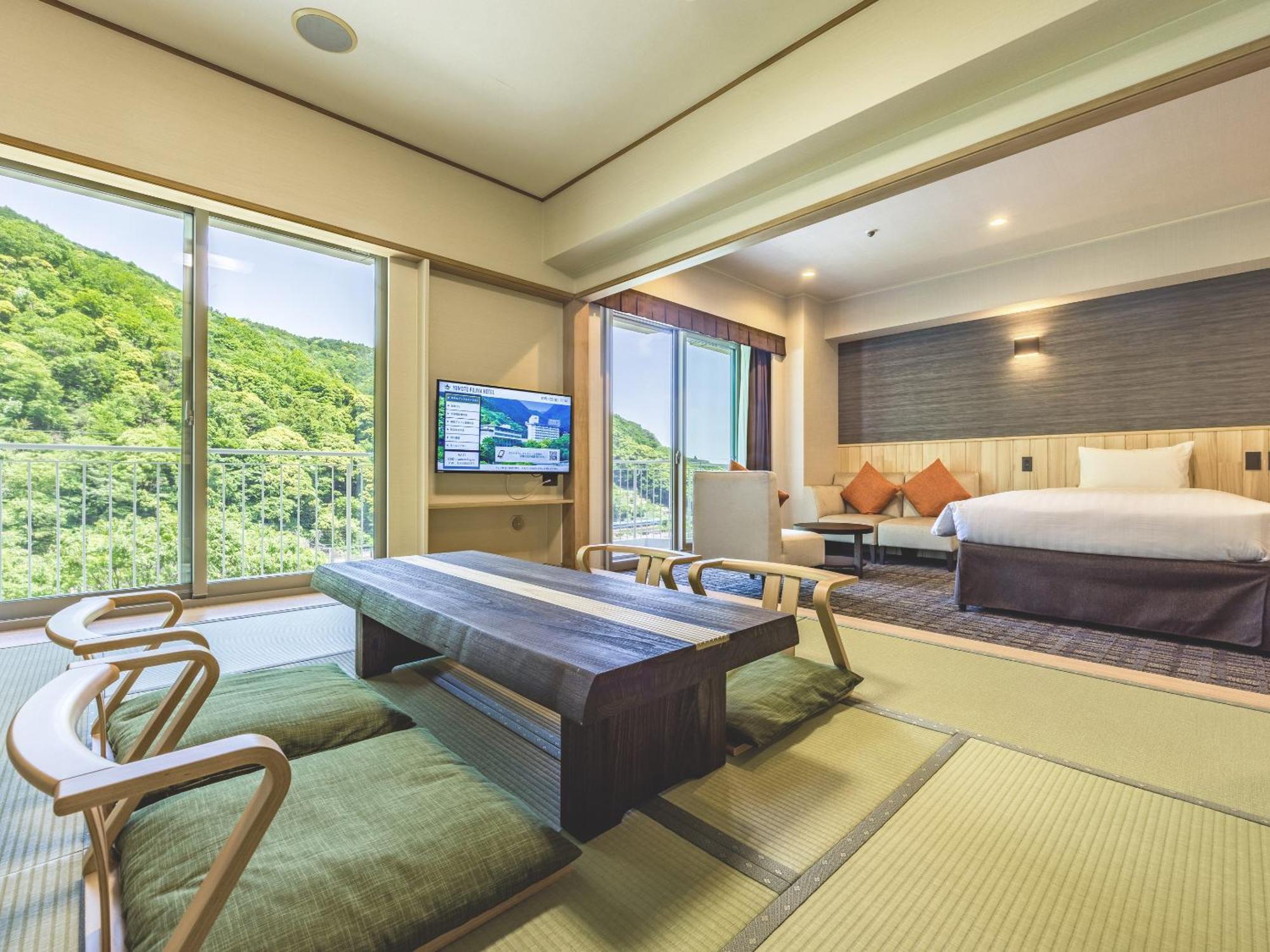 【Renovated】Main Building Japanese Western Style Room Type B Non-Smoking,1592057165:JPEG