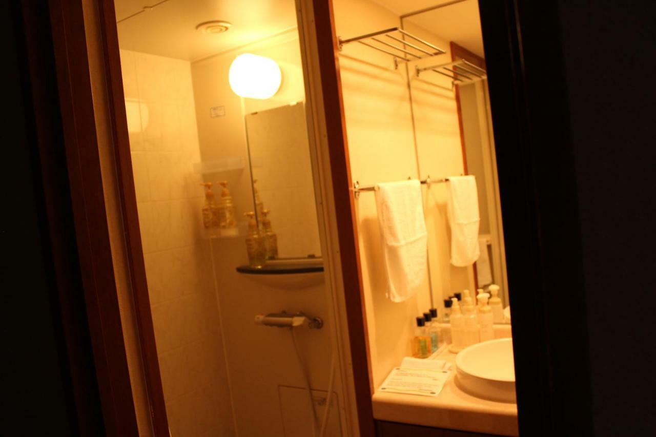 【Room Only or No Meal】Superior Twin Room Shower Room