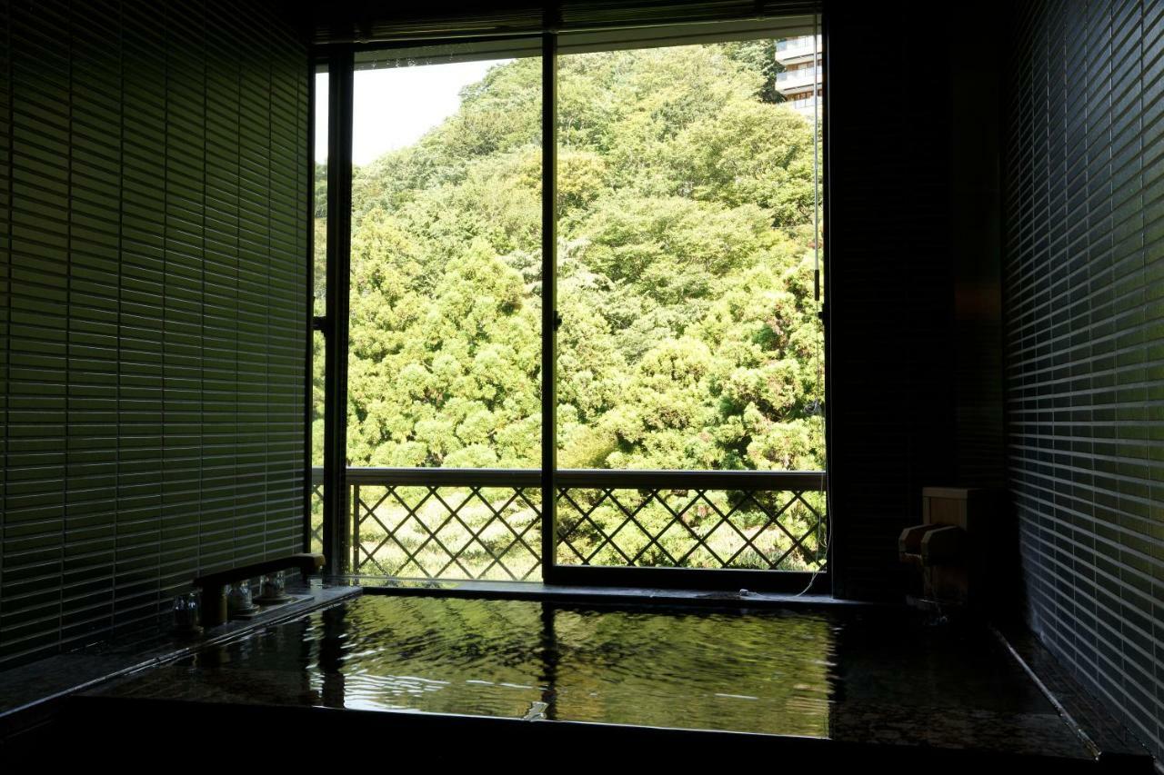 【Room Only or No Meal】Suite Semi Open-Air Cypress Bath or Cypress Bath or Granite Bath